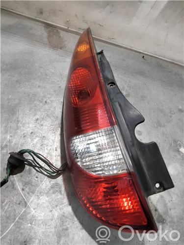 Nissan Almera Tino Rear tail light bulb 
