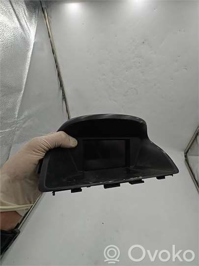 Opel Antara GPS navigation control unit/module 