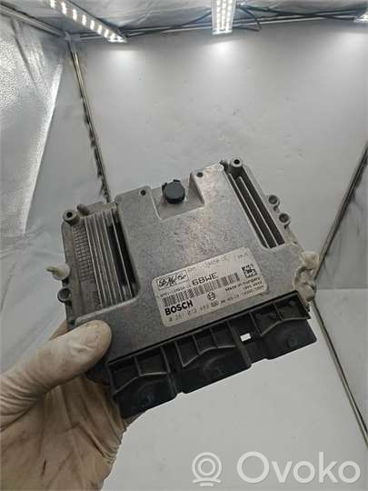 Ford Fusion Unidad de control/módulo ECU del motor 