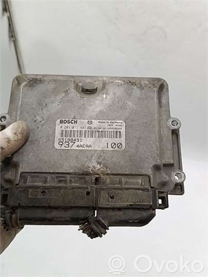 Alfa Romeo 147 Engine control unit/module ECU 