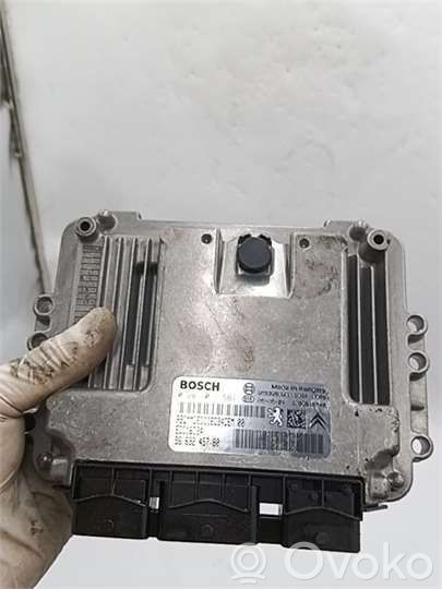 Engine control unit/module ECU   9663245780