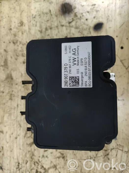 ABS Pump   2N0907379D