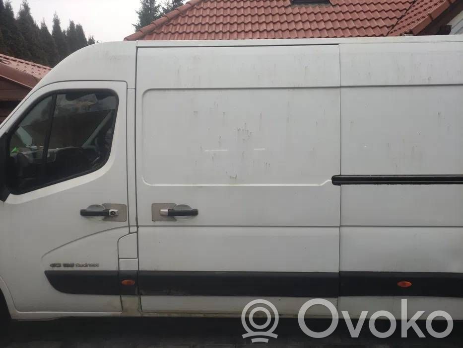 Side sliding door