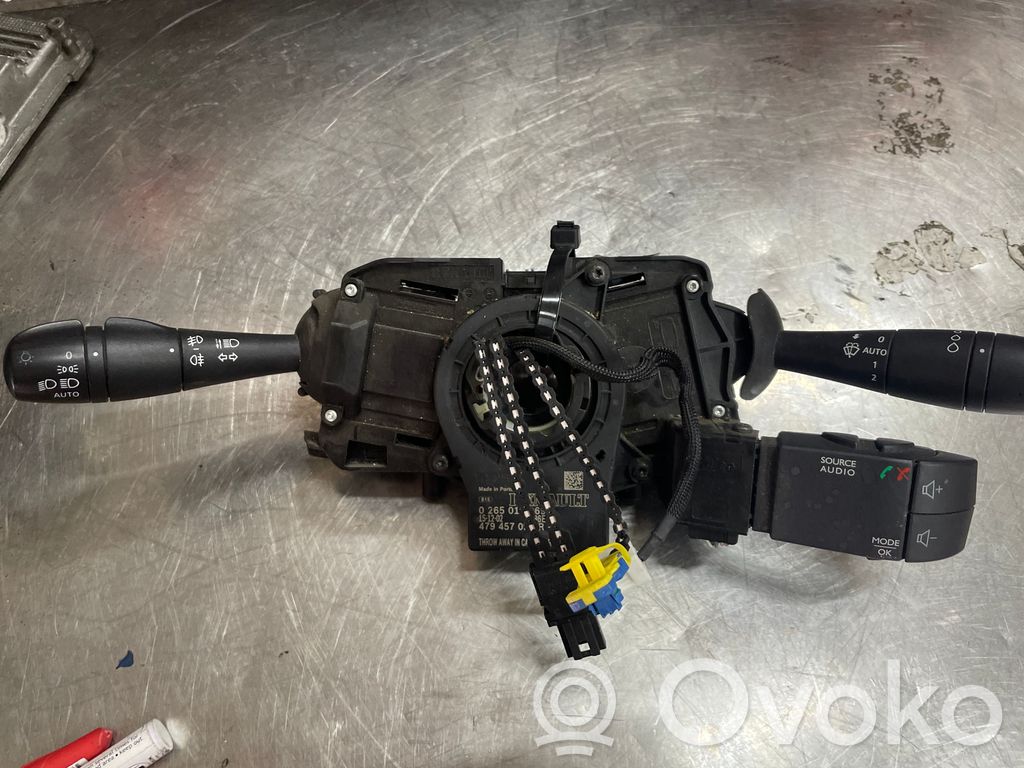 Sensor de ángulo de dirección   479457095R,0265019069