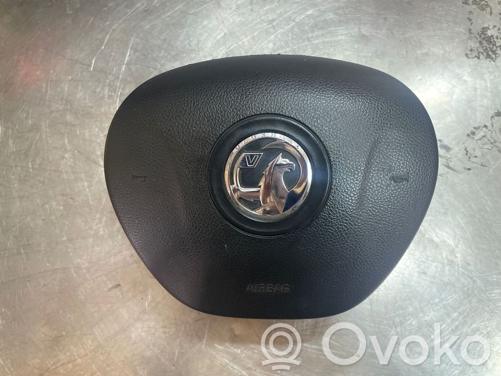 Opel Vivaro Kierownica 