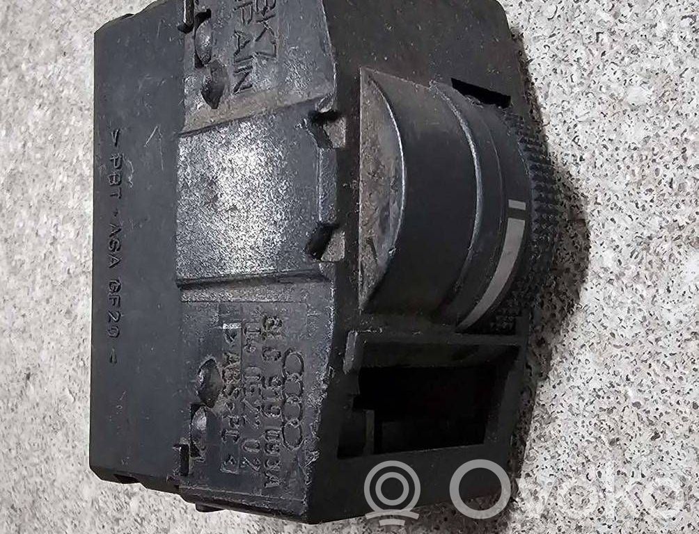 Light switch   8L0919093A,04052202