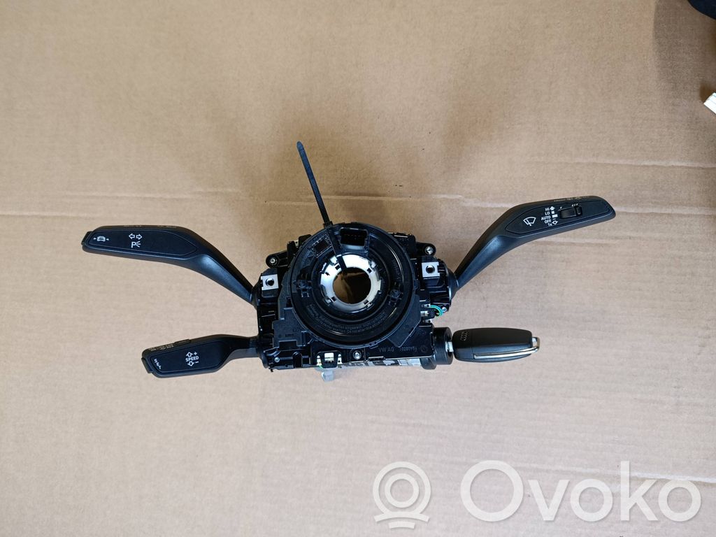 Audi RS Q3 Sportback Wiper turn signal indicator stalk/switch 