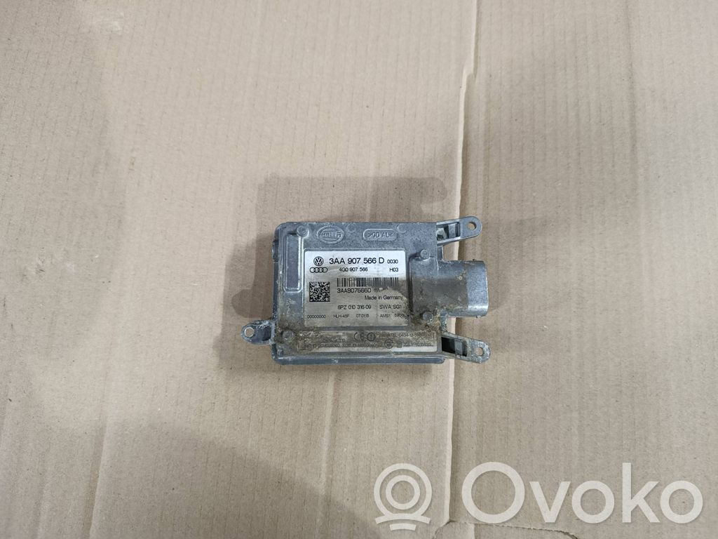 Volkswagen PASSAT CC Other control units/modules 