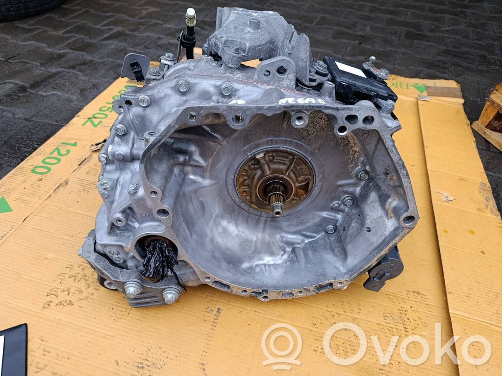 Jeep Renegade Automatic gearbox 