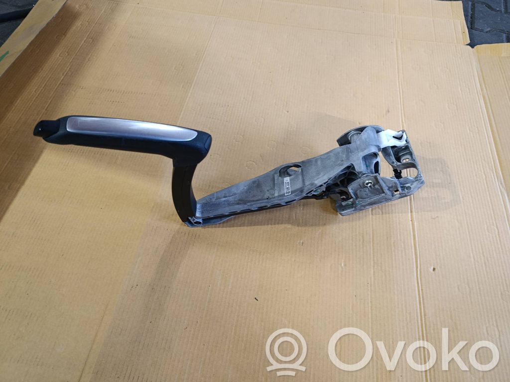 Ford Focus Rankinio mechanizmas (salone) 