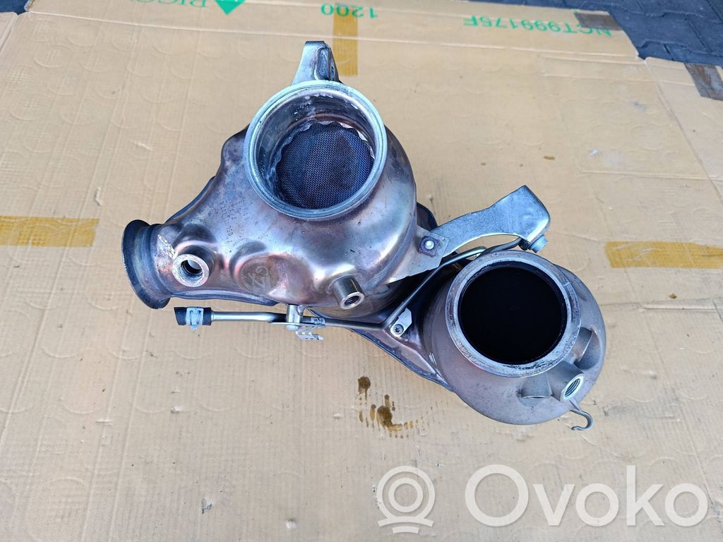 Volkswagen PASSAT B8 Katalysator / DPF Rußpartikelfilter Dieselpartikelfilter 