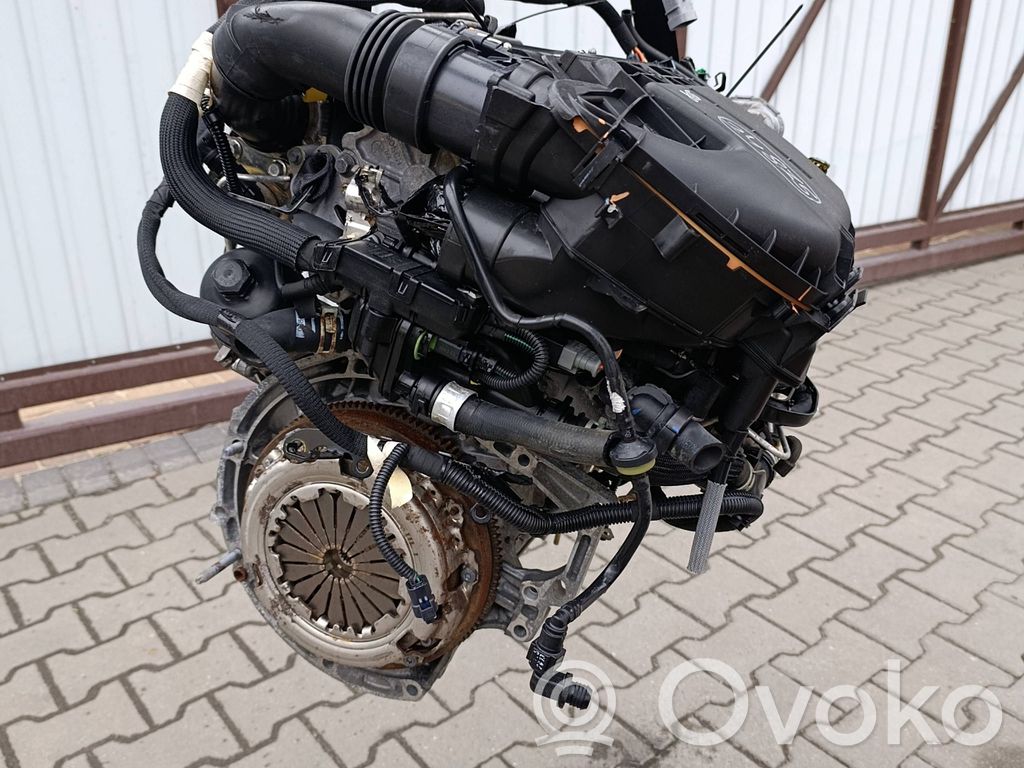 Peugeot 208 I Dzinējs 