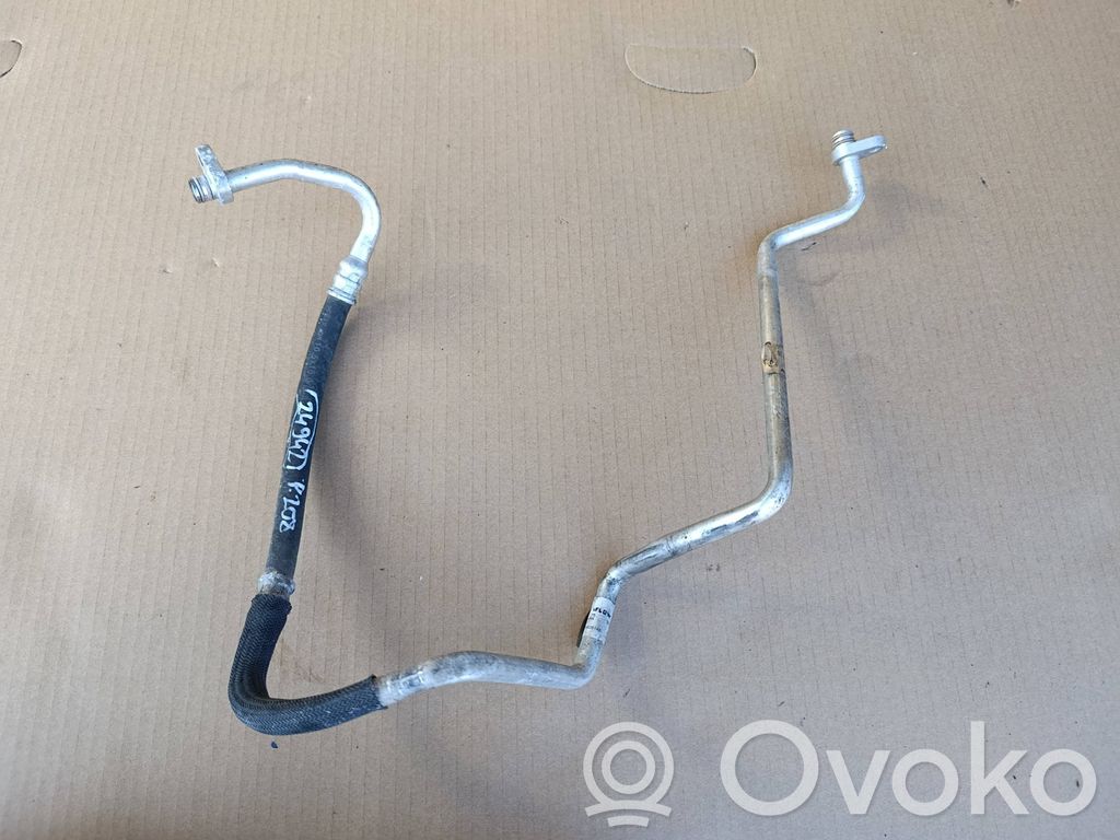 Peugeot 208 I Ilmastointilaitteen putki (A/C) 
