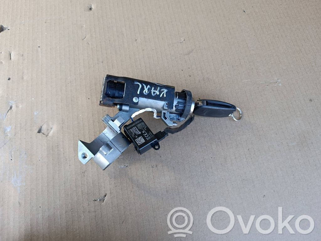 Engine start stop button switch   13527798