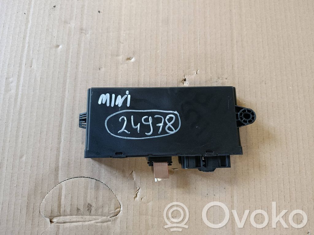Mini One - Cooper R56 Other control units/modules 