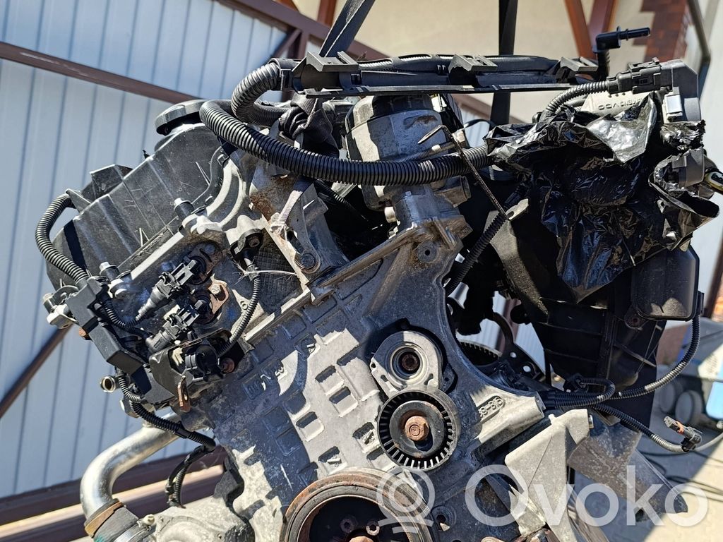 BMW 1 E81 E87 Motor complet pentru înlocuire 