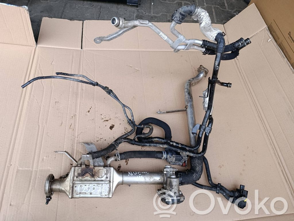 Volkswagen Touareg III EGR aušintuvas 