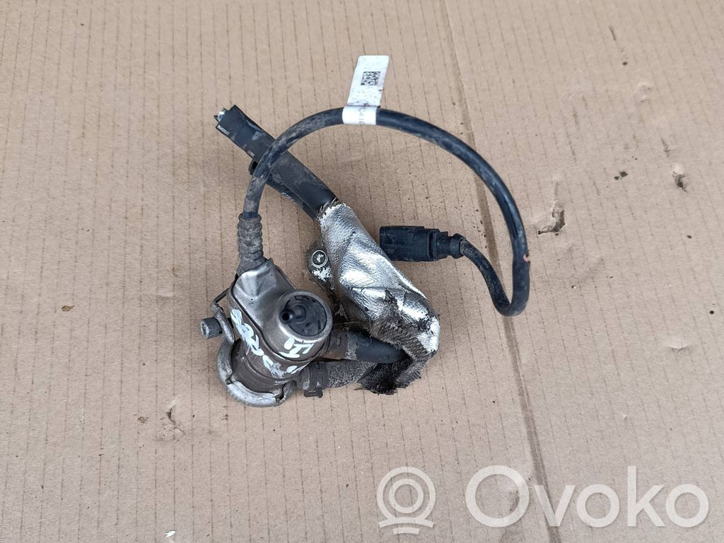 Volkswagen Touareg III AdBlue injector 