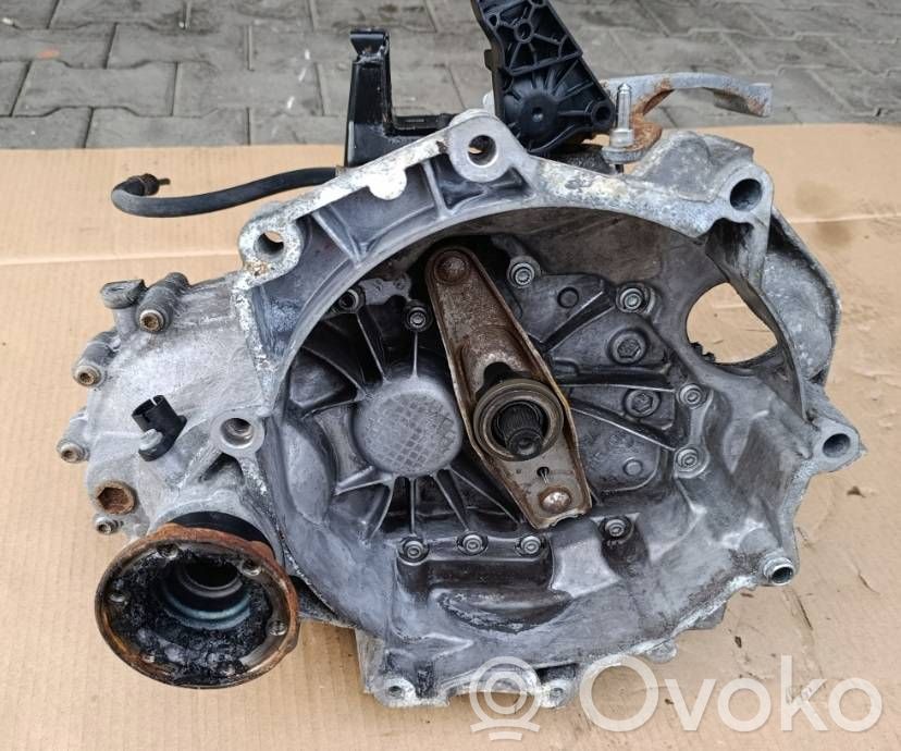Seat Ibiza IV (6J,6P) Manualna 5-biegowa skrzynia biegów 