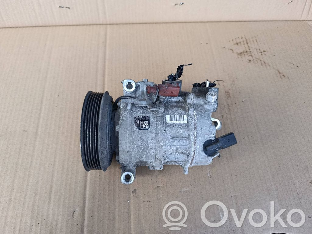 Skoda Octavia Mk4 Compresseur de climatisation 