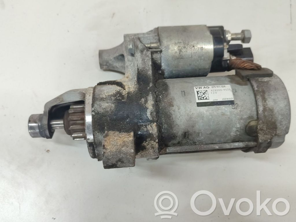 Motor de arranque   079911024,4280009530
