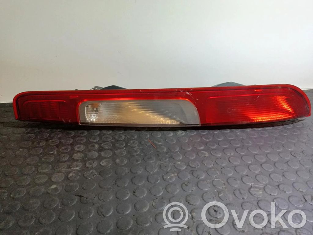 Rear/tail lights