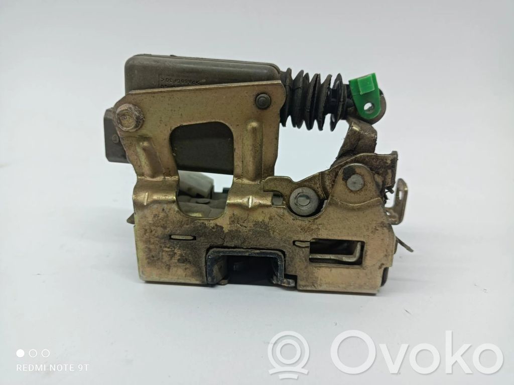 Front door lock