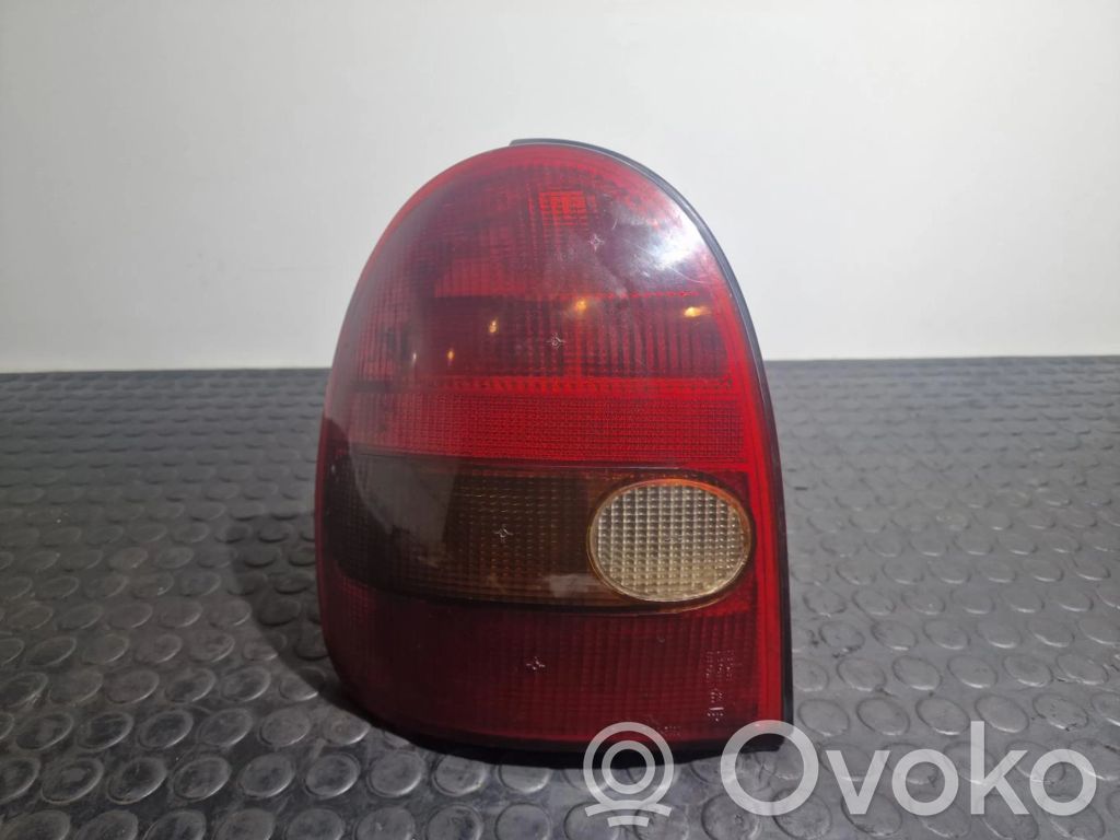 Opel Corsa B Rear/tail lights 