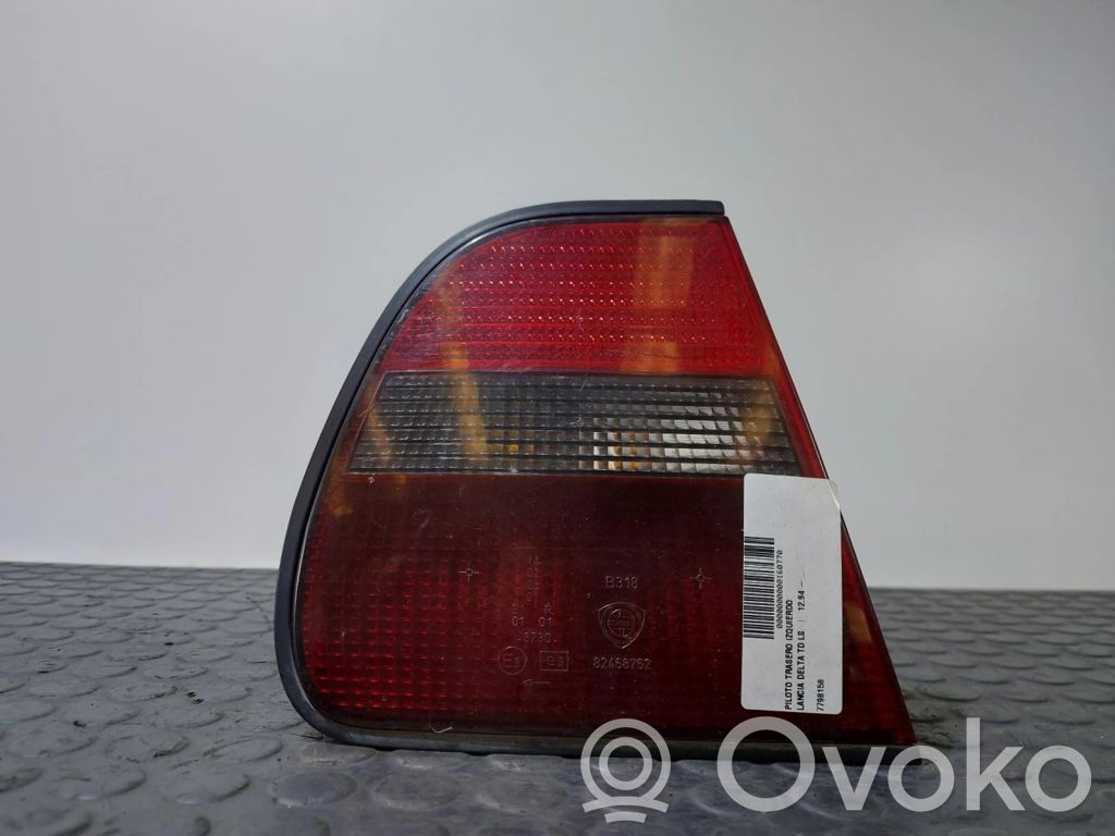 Lancia Delta II Takavalot 