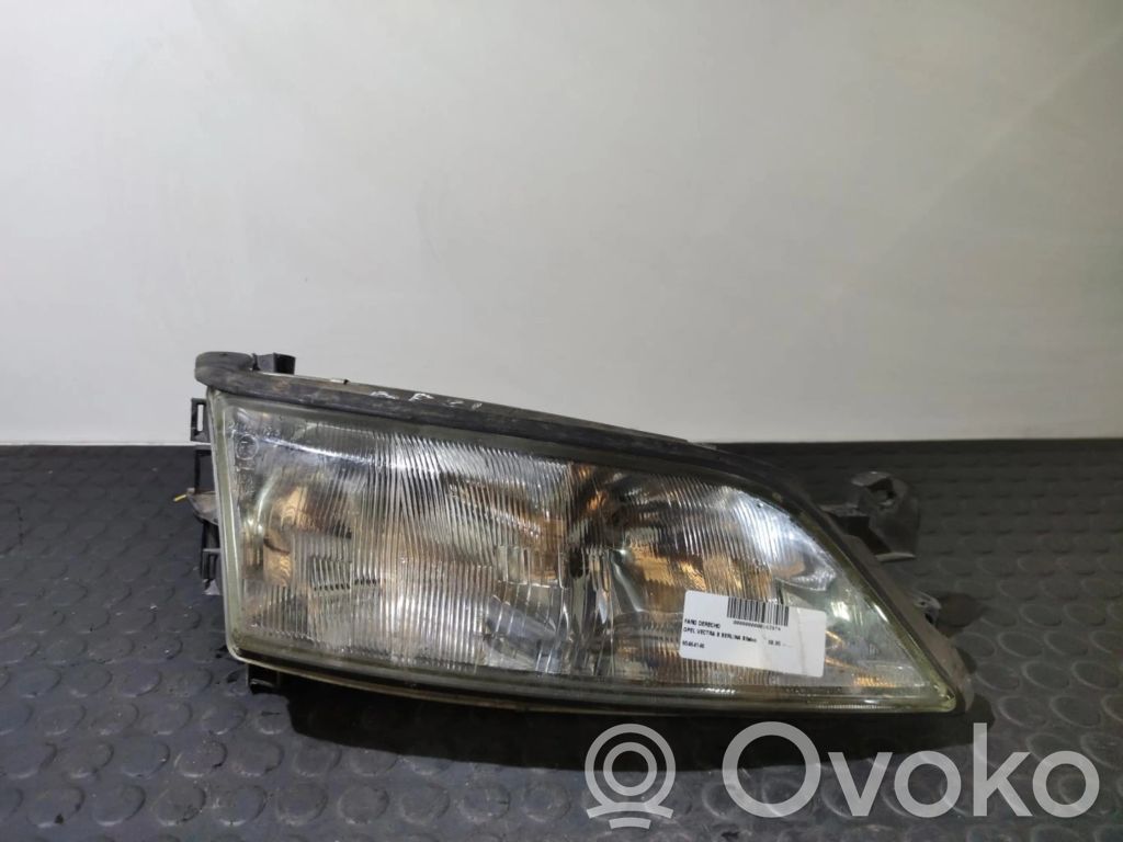 Opel Vectra B Scheinwerfer 