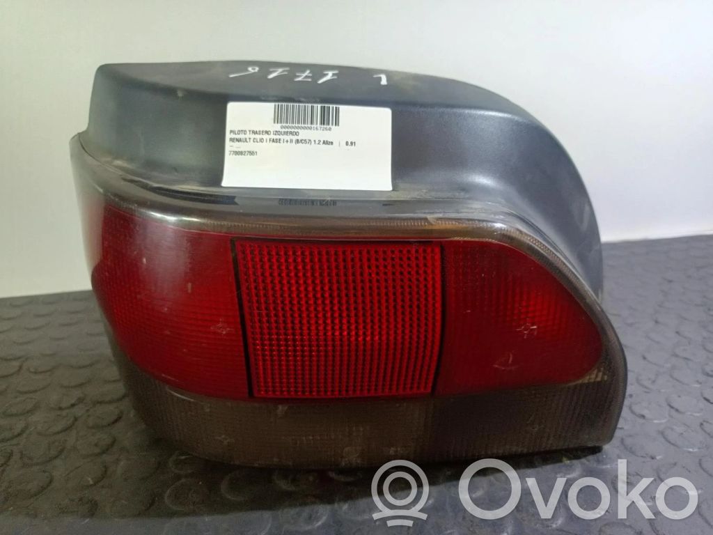 Renault Clio I Takavalot 