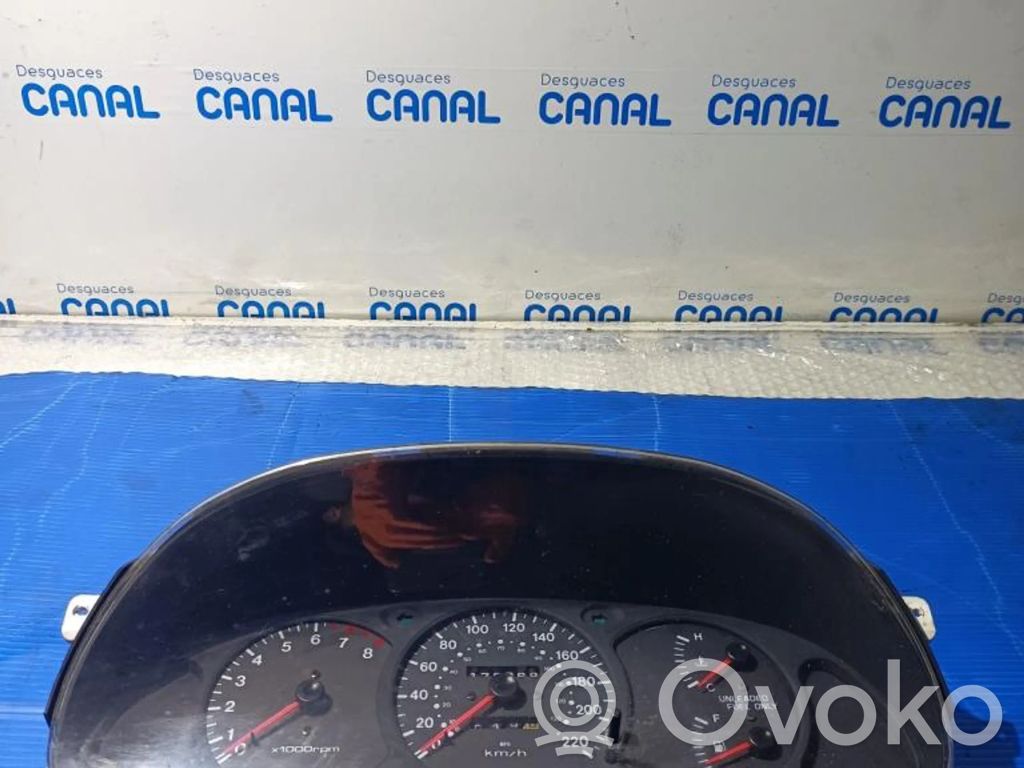 KIA Sephia Speedometer (instrument cluster) 