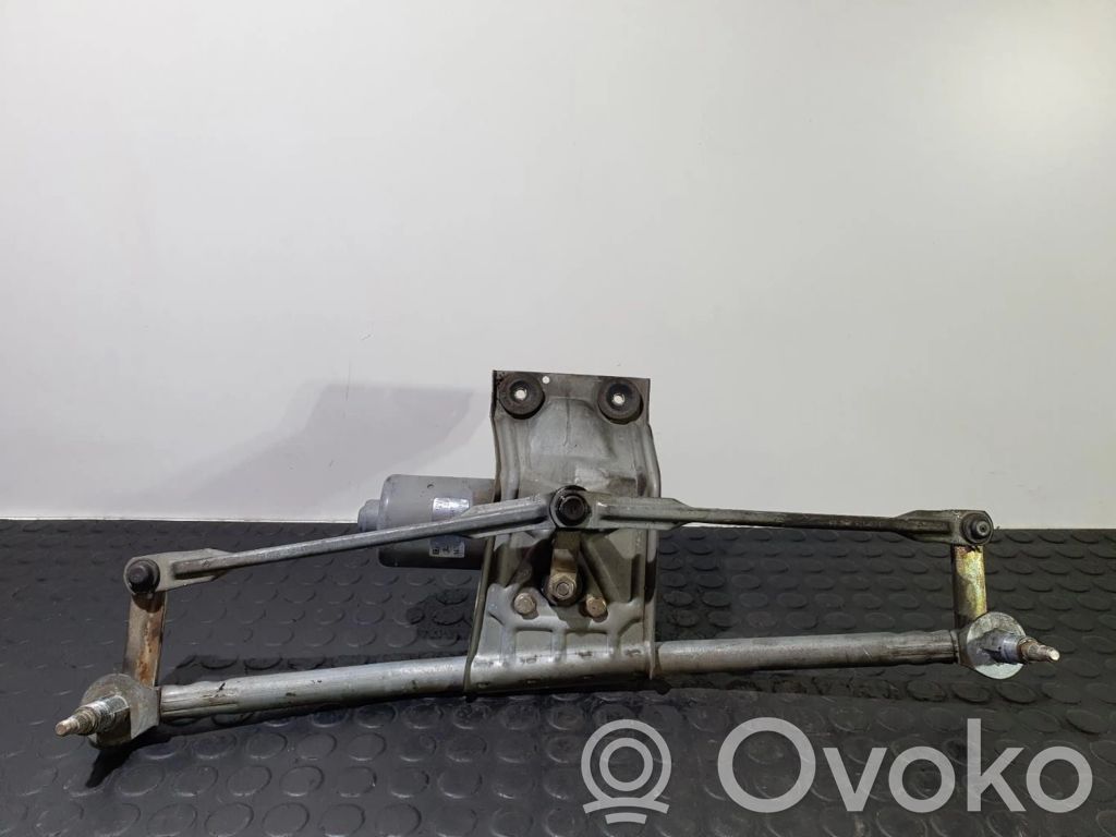Ford Fiesta Motor y varillaje del limpiaparabrisas delantero 