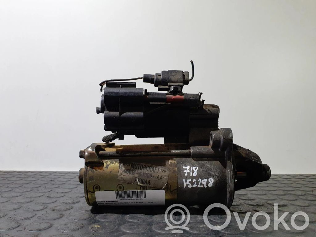 Motor de arranque   96BB11000AA
