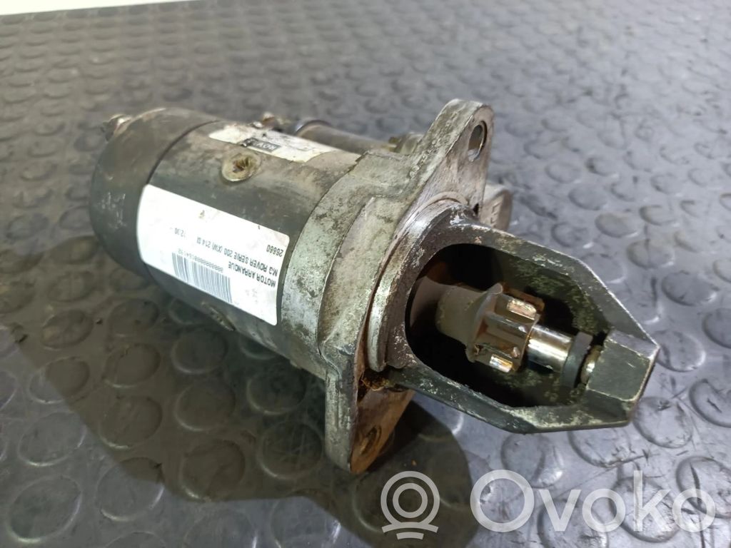 Rover 200 XV Starteris 