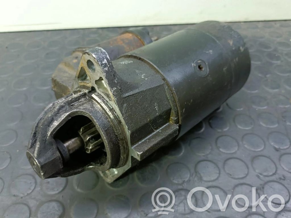 Starter motor