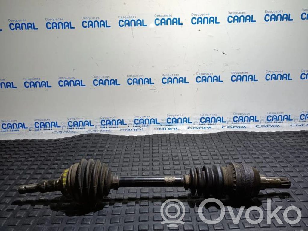 Opel Astra G Eje de transmisión (juego) 