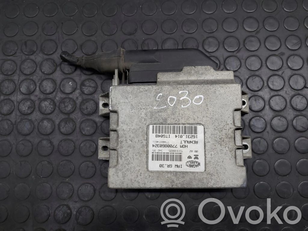 Renault Clio I Engine control unit/module ECU 