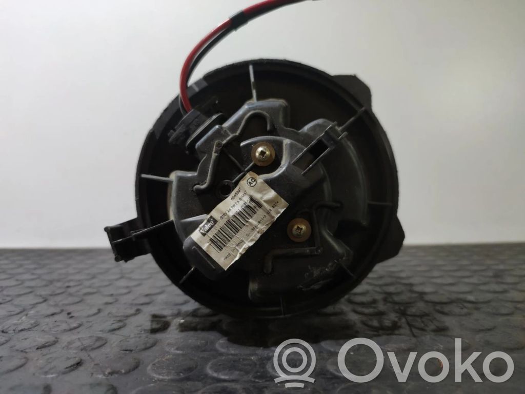 Citroen C5 Mazā radiatora ventilators 