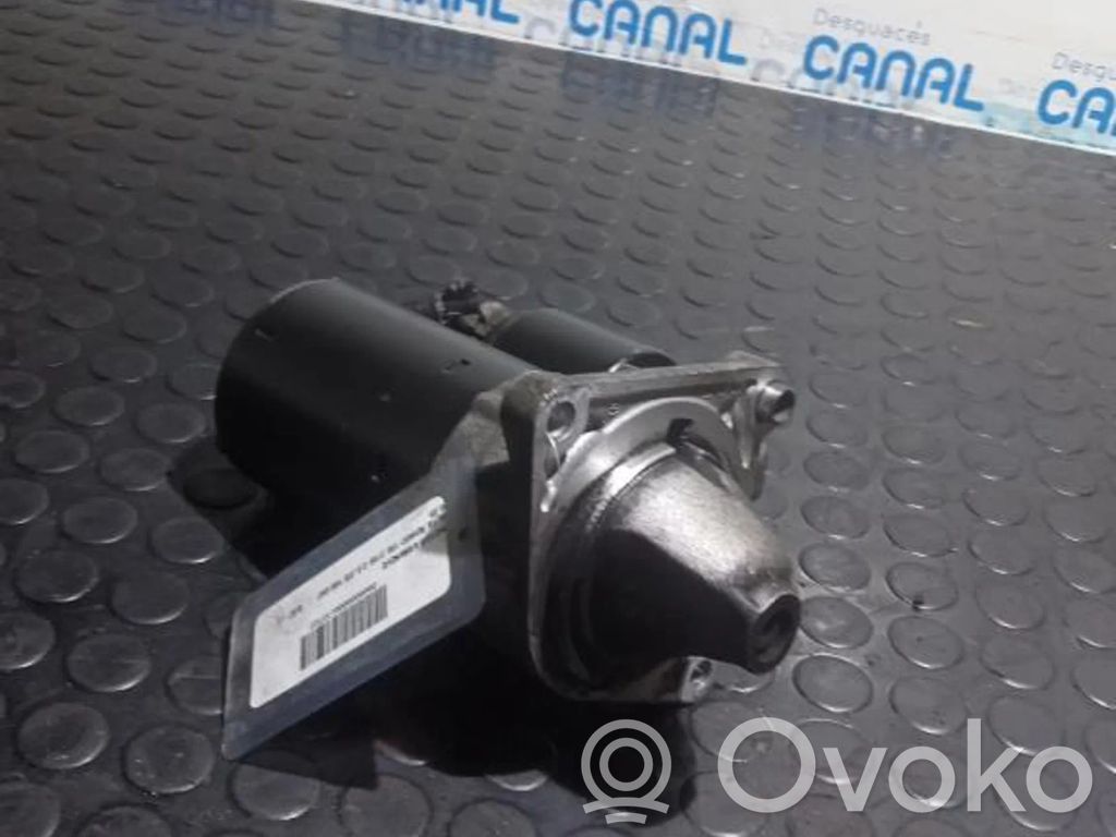 Alfa Romeo 166 Motor de arranque 