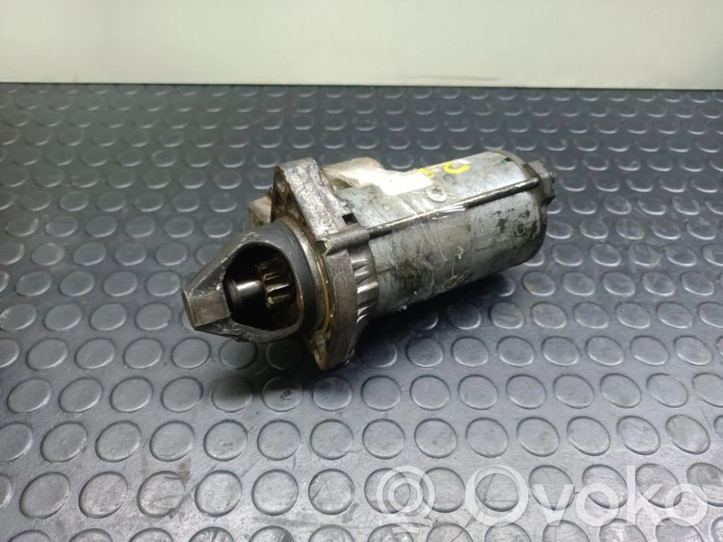 Motor de arranque   55221292