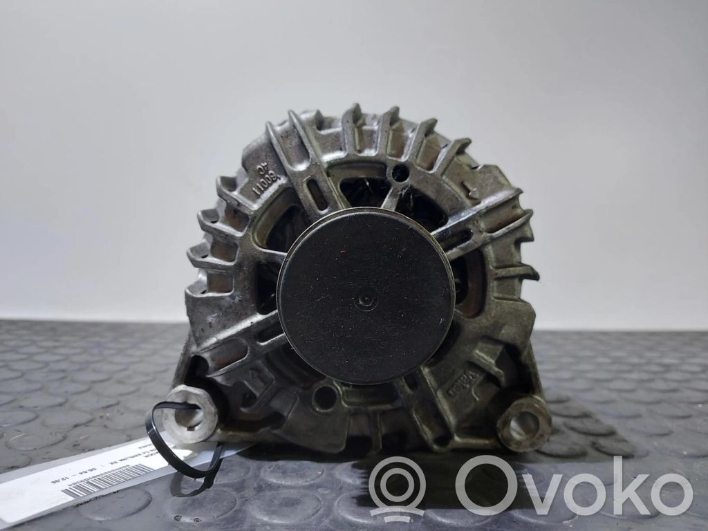 Citroen C4 I Alternator 