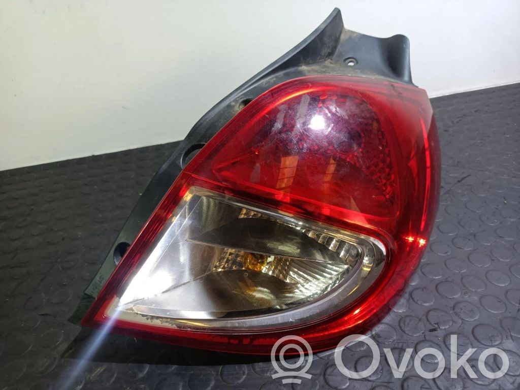 Renault Clio III Takavalot 
