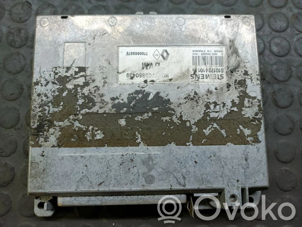 Renault Safrane Engine control unit/module ECU 