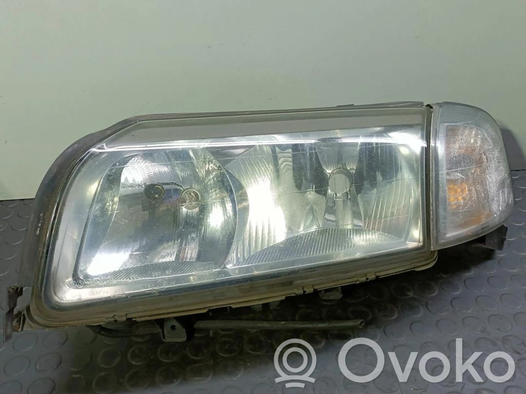 Volvo S80 Scheinwerfer 