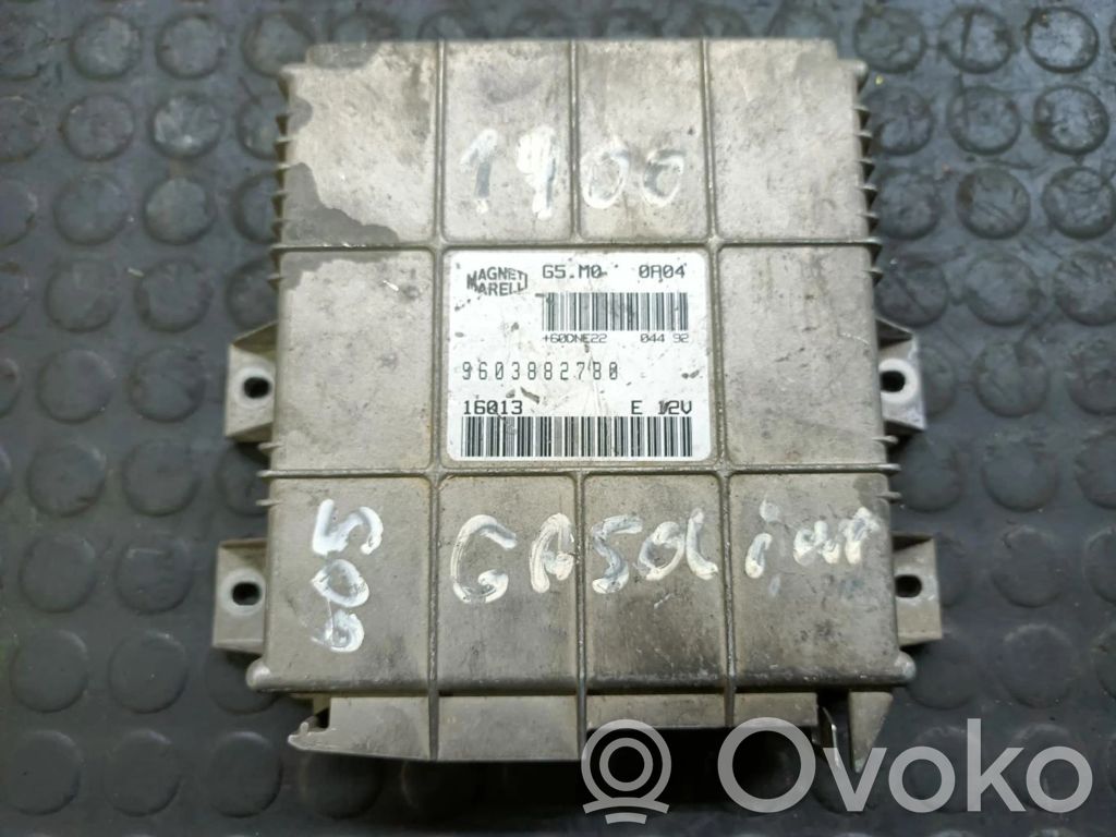 Peugeot 406 Engine control unit/module ECU 