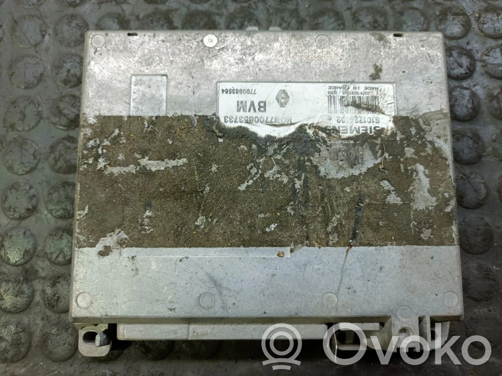 Renault Safrane Engine control unit/module ECU 