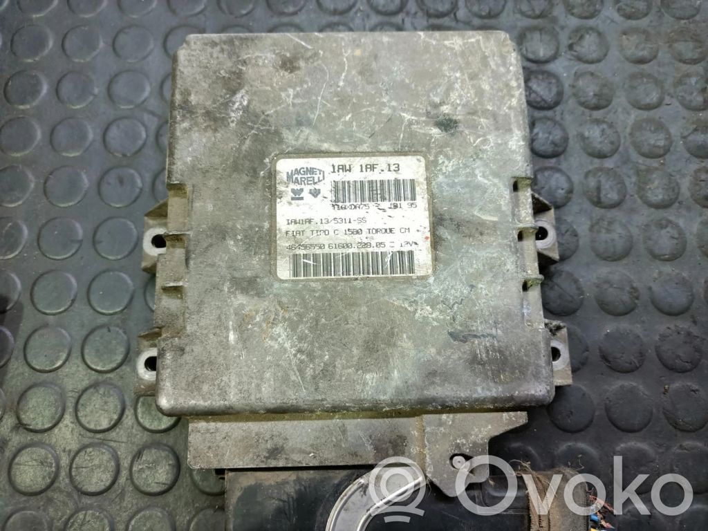 Fiat Bravo - Brava Engine control unit/module ECU 