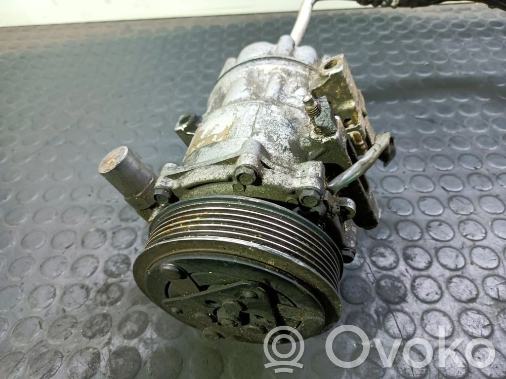 Air conditioning (A/C) compressor (pump)   SD7VDG