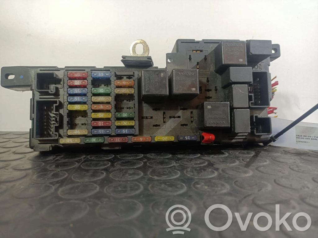 Fuse module   518322011